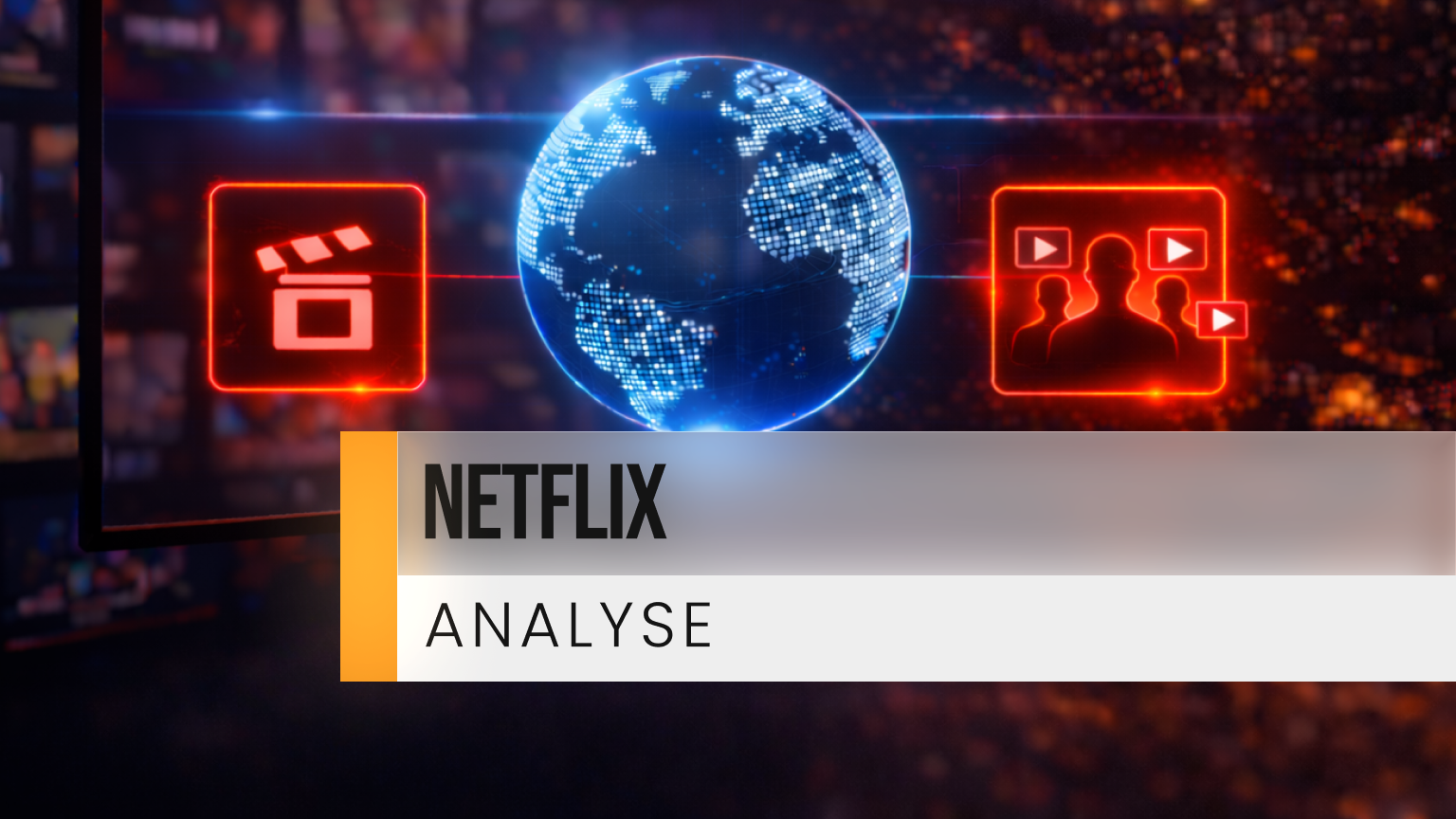 Netflix – Aktienanalyse – GREY CAPITAL