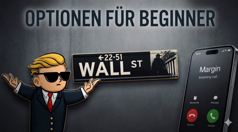 Optionen für Beginner