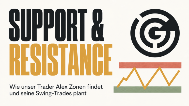 Support & Resistance auf warmem Off White