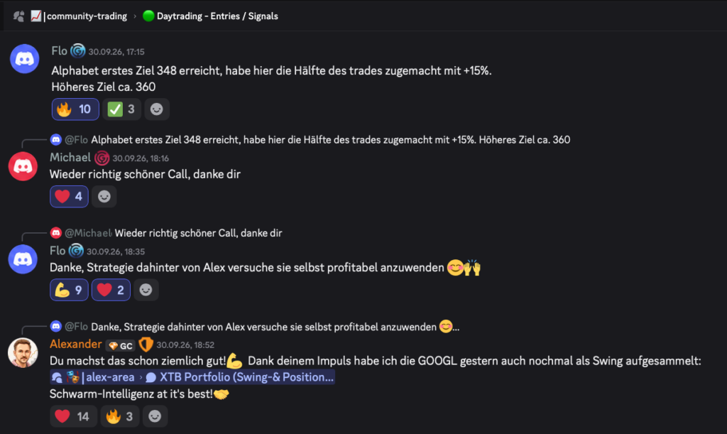 Discord gc