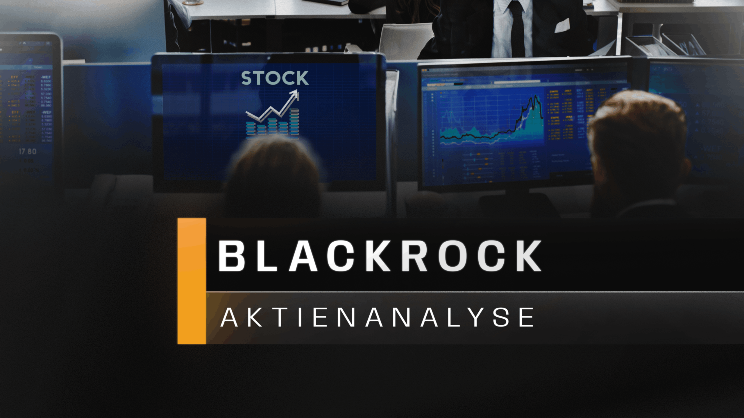 BlackRock – Stock Analysis – GREY CAPITAL